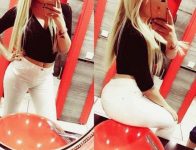 Konya’nın Canlı ve Neşeli Ruhu: Ereğli Escort Bayan, Bal Köpüğü Saçlı, 72 Kg, 158 Cm