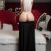 Konya'nın Çekici Bayanı: Siyah Saçlı, İnce Vücutlu Selçuklu Escort Bayan