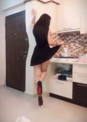 Konya'nın Çekici Eliti: Karatay Escort Bayan: 170cm, 76kg, Kızıl Saçlı, Zarif Vücutlu, Çek