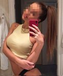 Konya'nın Neseli Yıldızı: Bal Köpüğü Saçlı ve İnce Vücutlu Ereğli Escort Bayan - 157 cm, 7
