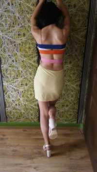 Konya'nın Sakin ve Fit Güzelliği: Konya Escort Bayanları, 80kg, 154cm Boyunda, Kumral Saçl