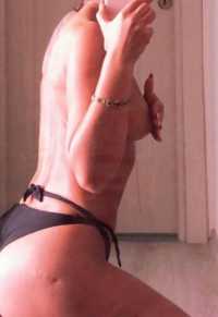 Konya'nın Sporcu Zarafeti: Bal Köpüğü Saçlı, 49 Kg ve 160 Cm Boyundaki İnce Ereğli Escort