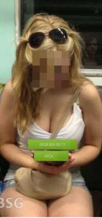 Konya'nın Zarif ve Kızıl Saçlı Bosna Escort Bayanı: 64kg, 178cm, Balık Etli