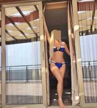 Konya Selçuklu Bölgesinden Çarpıcı Siyah Saçlı ve Zarif Bedenli Escort Bayan
