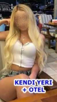 Konya Selçuklu'da Eşsiz Bakımlı ve Sportif Escort Bayan: Kumral Saçlı, 58kg, 175 cm ve Zar