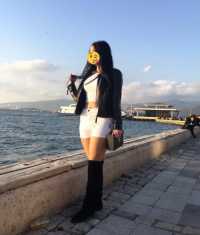 Konya Selçuklu'da Zarif ve Ateşli Kızıl Escort: 56kg, 169cm, Balık Etli Saçlı