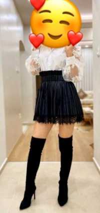 Konya Selçuklu'da Zarif ve Bal Köpüğü Saçlı Güzellik ile Özel Anlar