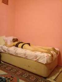 Konya, Selçuklu'dan: Fit Vücutlu, Neşeli Stiliyle Bal Köpüğü Saçlı Escort Bayan, 49kg ve 1