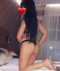 Konya Selçuklu'nun Baştan Çıkarıcı ve Zarif Bal Köpüğü Saçlı Escort Bayanı: 51kg, 168cm -