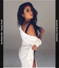 Kusursuz beyaz tenli hanım Bestegül