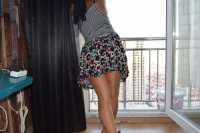 Muhteşem doyumsuz kız Dürdane