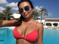 Muhteşem genç hatun Ruhan