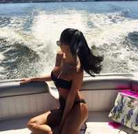 Muhteşem orijinal resimli kadın Nazan