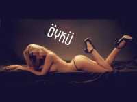 Olağanüstü sarışın bayan Nisa