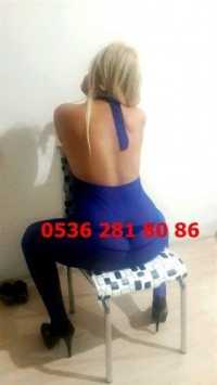Samimi otelde buluşan escort Nursel