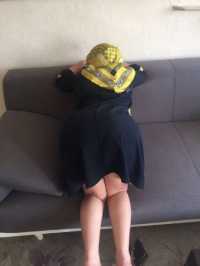 Samimi sarışın hanım Cansel