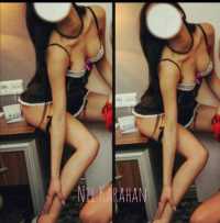 Seçkin dansöz kadın Dilruba