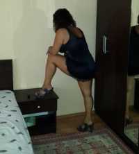 Seçkin gerçek fotoğraflı hanım Lalehan