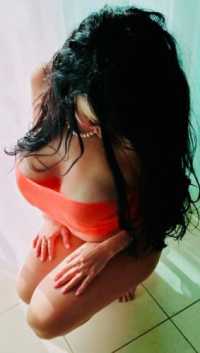 Seçkin otelde buluşan hanım Müjgan