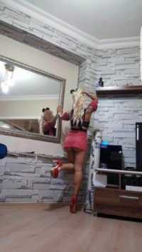 Seçkin sakso çeken hanım Ayben