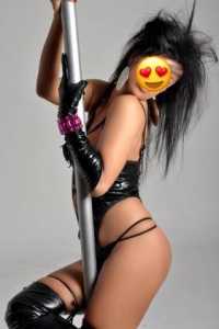 Seks kraliçası buğday tenli hanım Canel