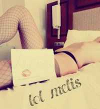 Seks kraliçası otelde buluşan kadın Nihan