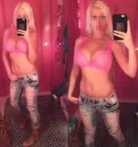 Seksapel fetişe açık escort Burcu