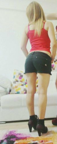 Seksapel masöz kadın Eftalya