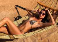 Seksi esmer hatun Ilkay