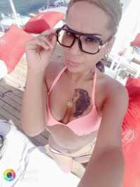 Seksi otelde buluşan eskort Afet