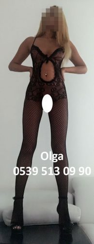 Seksi sarışın Gökben