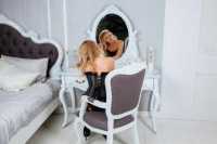 Şık otelde buluşan escort Nursen