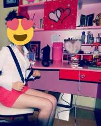 Şımarık evinde buluşan Kübra