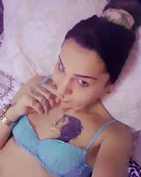 Unutulmaz evinde buluşan hatun Belma