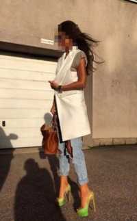 VİP otelde buluşan Mefharet